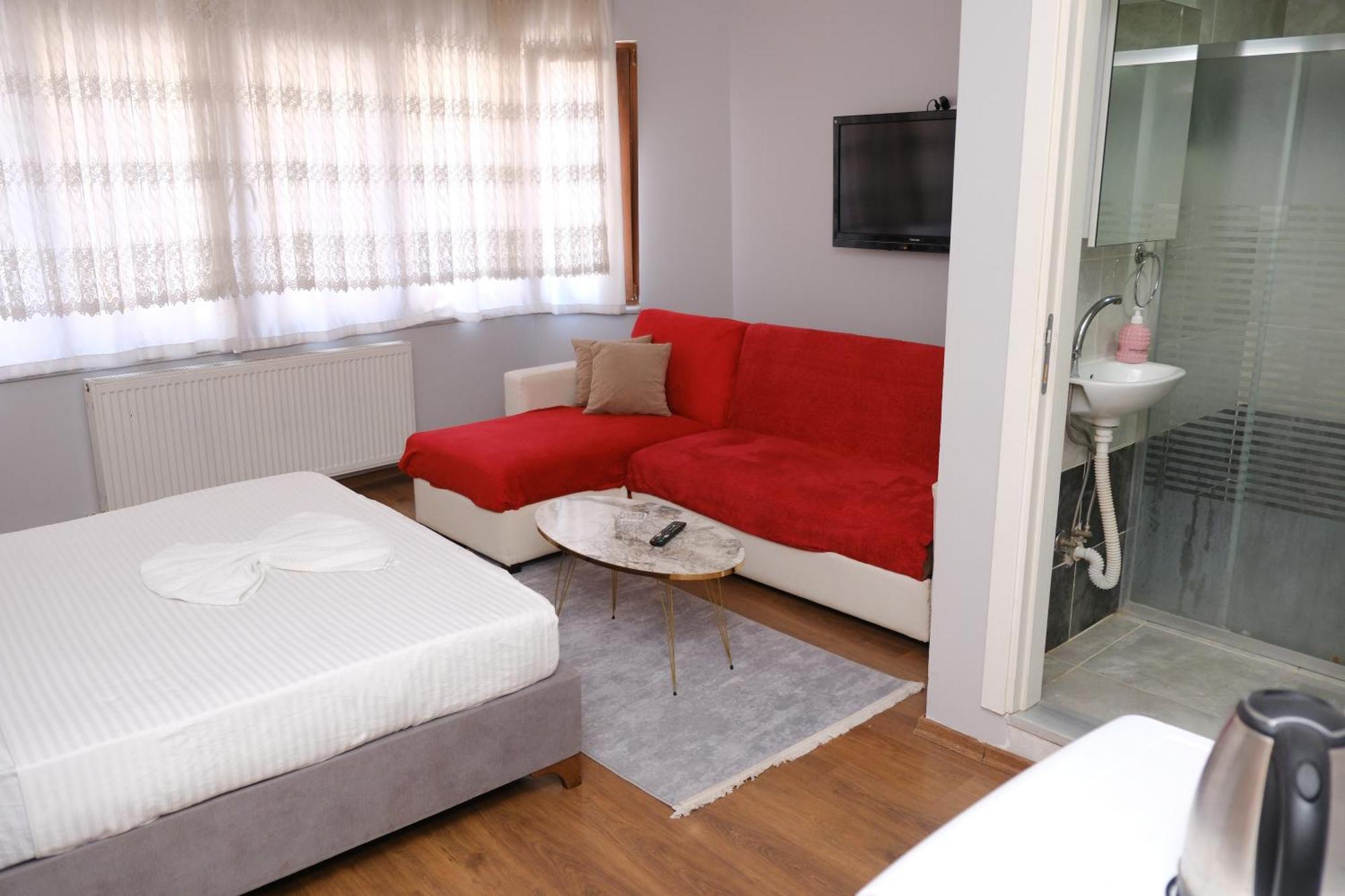Eyluel Butik Otel Yildirim ภายนอก รูปภาพ